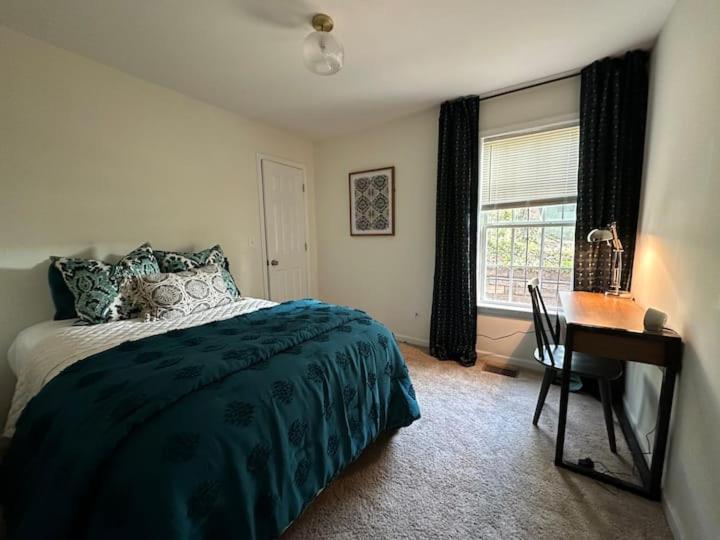 Vine City Home - Duplex - 3 Mins From Gwcc & Mercedes- Benz Stadium Atlanta Bagian luar foto